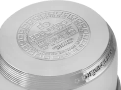 Edënbërg Classic Line - RVS Luxe Pannenset 12 Delig - Voorzien Van 9-Laags Bodem! -Greenpan Winkel 1200x890 1