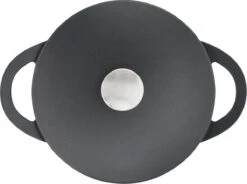 Tefal Trattoria Braadpan - Ø28 Cm - Inclusief Deksel -Greenpan Winkel 1200x893 1