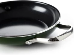 Dagelijkse Kost Door Jeroen Meus - Koekenpan ø24cm - Inductie - Anti-aanbak - PFAS-vrij -Greenpan Winkel 1200x895 1