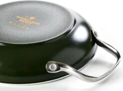 Dagelijkse Kost Door Jeroen Meus - Koekenpan ø24cm - Inductie - Anti-aanbak - PFAS-vrij -Greenpan Winkel 1200x896