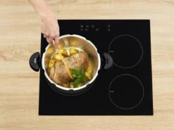 Tefal Clipso Minut Easy Snelkookpan - 6 Liter - Ø 22 Cm -Greenpan Winkel 1200x898 4