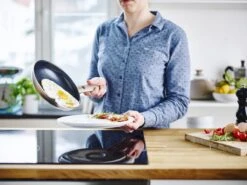 GreenPan Cambridge Hapjespan Met Deksel 28cm - Brons - Inductie - PFAS-vrij -Greenpan Winkel 1200x899 16