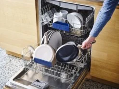 GreenPan Cambridge Hapjespan Met Deksel 28cm - Brons - Inductie - PFAS-vrij -Greenpan Winkel 1200x899 18