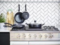 GreenChef Diamond Koekenpan 20cm - Zwart - Inductie - PFAS-vrij -Greenpan Winkel 1200x899 19