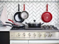 GreenChef Diamond Koekenpan 20cm - Zwart - Inductie - PFAS-vrij -Greenpan Winkel 1200x899 20