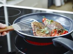 GreenPan Cambridge Hapjespan Met Deksel 28cm - Zwart - Inductie - PFAS-vrij -Greenpan Winkel 1200x899 21