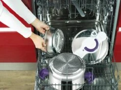 Tefal Clipso Minut Easy Snelkookpan - 6 Liter - Ø 22 Cm -Greenpan Winkel 1200x899 26