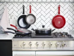 GreenChef Diamond Koekenpannenset Ø 20cm + Ø 28cm - Zwart - Inductie - PFAS-vrij -Greenpan Winkel 1200x899 7