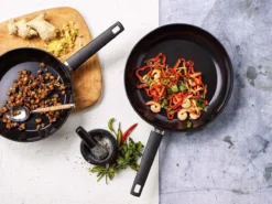 Gero Erik Wok Ø 28 Cm - Aluminium - Inductie - PFAS-vrij -Greenpan Winkel 1200x900 14