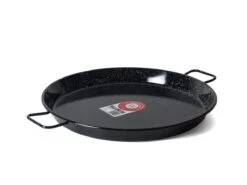 Garcima - Paella Pan Emaille - 50 Cm - 4 Tot 6 Personen