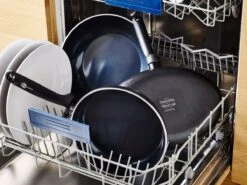 Greenpan Torino Keramische Hapjespan - 28 Cm - Met Glazen Deksel -Greenpan Winkel 1200x900 30