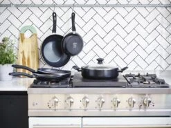 GreenChef Diamond Inductie Hapjespan - Ø28 Cm - Keramisch - PFAS-vrij -Greenpan Winkel 1200x900 31