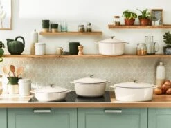 Tefal LOV Lage Braadpan - 3.8L - Ø28 Cm - Beige -Greenpan Winkel 1200x900 41