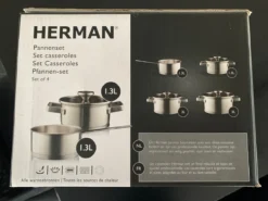 Herman Den Blijker 4-delige RVS Pannenset -Greenpan Winkel 1200x900 8