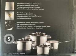 Herman Den Blijker 4-delige RVS Pannenset -Greenpan Winkel 1200x900 9