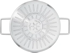 Tefal Nordica Pannenset 4 Delig - Steelpan Ø16 Cm & Kookpan Ø 18 + Ø 20 + Ø 24 Cm -Greenpan Winkel 1200x902 1