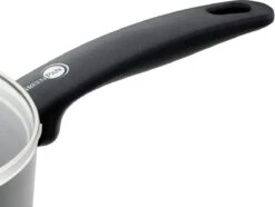 GreenPan Cambridge Hapjespan Met Deksel 28cm - Zwart - Inductie - PFAS-vrij -Greenpan Winkel 1200x905 4