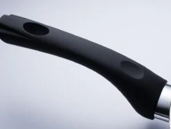 Sola Hapjespan Stonehenge - Ø 28 Cm - Zwart/wit - Aluminium - Antiaanbaklaag 10 Sola Hapjespan Stonehenge - Ø 28 Cm - Zwart/wit - Aluminium - Antiaanbaklaag -Greenpan Winkel 1200x906 17