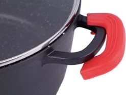 Bavary KATG22 Pan - Braadpan - Soeppan - Ø 22 Cm - Inductie - Keramisch - 3.3 Liter - Zwart -Greenpan Winkel 1200x906 24