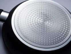 Sola Wokpan Stonehenge - Ø 28 Cm - Zwart/wit - Aluminium - Antiaanbaklaag -Greenpan Winkel 1200x906 4