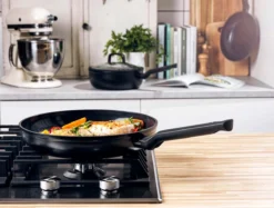BK Easy Induction Ceramic Koekenpannenset Ø 24 + Ø 28 Cm - Inductie - PFAS-vrij -Greenpan Winkel 1200x907 2