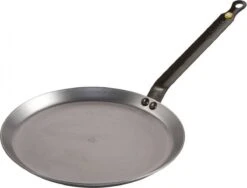 DeBuyer Mineral B Element Crêpe- En Pannenkoekenpan - Ø 30 Cm -Greenpan Winkel 1200x911 6