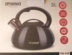 Augusto Fluitketel - 3 Liter - Metallic Met Ringen Design -Greenpan Winkel 1200x912 4