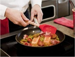 Le Creuset Koekenpan Les Forgées TNS - ø 22 Cm - Standaard Anti-aanbaklaag -Greenpan Winkel 1200x914 3