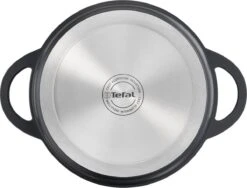 Tefal Trattoria Braadpan - Ø28 Cm - Inclusief Deksel -Greenpan Winkel 1200x915 5