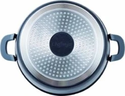 Cheffinger Cooking | Braadpan Met Deksel | 24cm | Alle Warmtebronnen | DC24 -Greenpan Winkel 1200x918 8