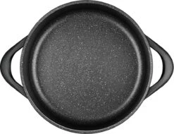 Smile 10-Delige Pannenset - Anti Aanbaklaag - Vaatwasser Bestendig - Zwart - MGK-17 23 Smile 10-Delige Pannenset - Anti Aanbaklaag - Vaatwasser Bestendig - Zwart - MGK-17 -Greenpan Winkel 1200x921 2