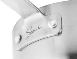 Soenil By ISENVI Combideal 2 Delig - Koekenpannen - RVS 10 Soenil By ISENVI Combideal 2 Delig - Koekenpannen - RVS -Greenpan Winkel 1200x924