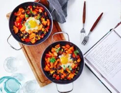 Dagelijkse Kost Door Jeroen Meus - Koekenpan ø20cm - Inductie - Anti-aanbak - PFAS-vrij -Greenpan Winkel 1200x926 16