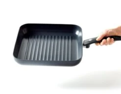 GreenPan Cambridge Grillpan 28cm - Zwart - Inductie - PFAS-vrij -Greenpan Winkel 1200x926 36