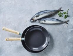 GreenPan Mayflower Pannenset - 3-delig + 2 Accessoires - Lichtblauw - Inductie - PFAS-vrij -Greenpan Winkel 1200x926 45