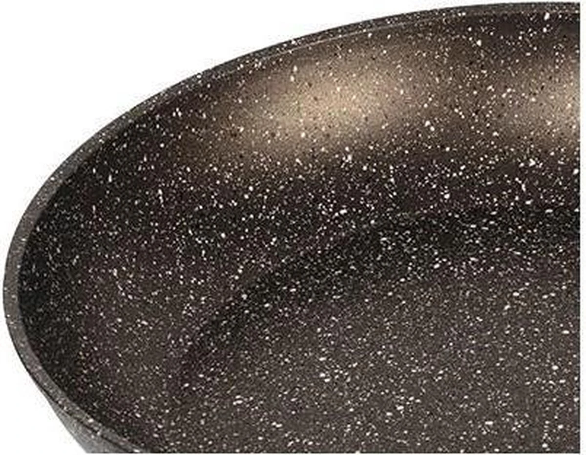 Koekenpan - Ø20cm - Eco Friendly - Champagne 7 Koekenpan - Ø20cm - Eco Friendly - Champagne - Afbeelding 7