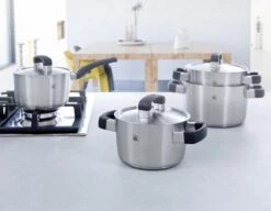 BK Conical Cool Soeppan - Ø 24 Cm - RVS - Inductie -Greenpan Winkel 1200x934 9