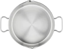 Tefal Duetto 3-delige Kookset - Steelpan Ø 16 Cm, Kookpan Ø 20/24 Cm -Greenpan Winkel 1200x940