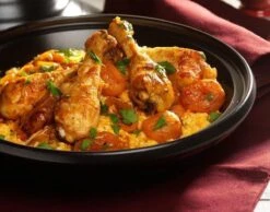 Cosy & Trendy Tajine Zwart / Oranje - Gietijzeren Schaal - Ø25cm - Geschikt Voor Inductie 7 Cosy & Trendy Tajine Zwart / Oranje - Gietijzeren Schaal - Ø25cm - Geschikt Voor Inductie -Greenpan Winkel 1200x944 2