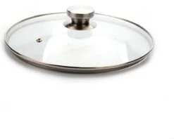 Belluci - Ø26cm - Koekenpan - Skillet + Deksel Geëmailleerde Gietijzeren Pan Voor BBQ En Inductie Incl. Accessoires - Hapjespan - Braadpan -Greenpan Winkel 1200x960 5