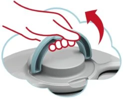 Tefal Clipso Minut Easy Snelkookpan - 6 Liter - Ø 22 Cm -Greenpan Winkel 1200x965 3