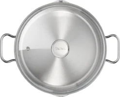 Tefal Duetto 3-delige Kookset - Steelpan Ø 16 Cm, Kookpan Ø 20/24 Cm -Greenpan Winkel 1200x969