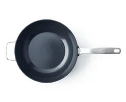 GreenPan Copenhagen Wok Met Extra Handvat 30cm/4.8L -Greenpan Winkel 1200x972 2