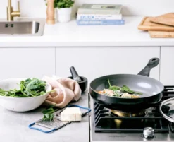 BK Easy Basic Ceramic Koekenpan Ø 28 Cm - Anti-aanbak - PFAS-vrij - Krasvast -Greenpan Winkel 1200x976 2