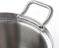 BK Q-linair Master Black Kookpannenset - 5-delig - Veilig Afgietsysteem - Inductie -Greenpan Winkel 1200x979