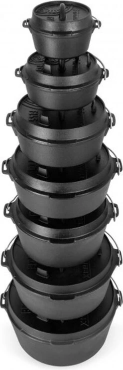 Petromax - Dutch Oven 5,5L/ft 6 - Zonder Pootjes 13 Petromax - Dutch Oven 5,5L/ft 6 - Zonder Pootjes -Greenpan Winkel 400x1200