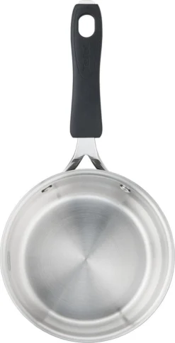 Tefal Cook & Cool E493S6 - Set 3-delig (kookpan 20/24 + Steelpan 16) -Greenpan Winkel 613x1200 1
