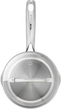 Tefal Duetto+ Pannenset -10 Delig- 5 Pannen - Kookpannenset - Zilver - Afdruipdeksels -Greenpan Winkel 675x1200
