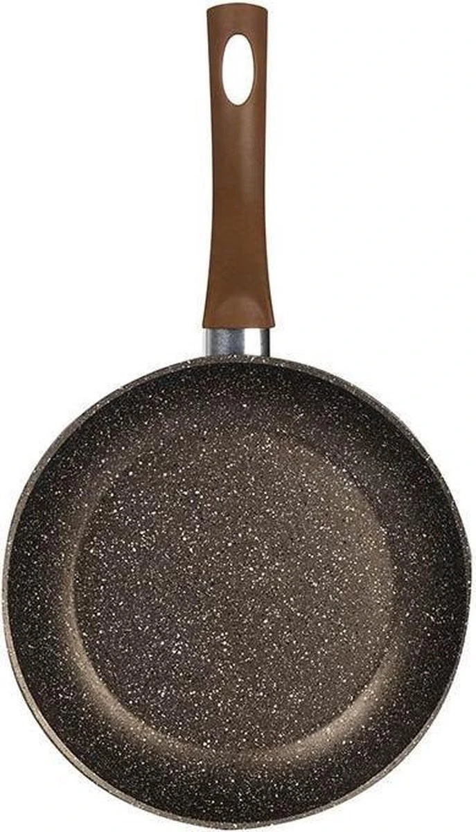 Koekenpan - Ø20cm - Eco Friendly - Champagne 1 Koekenpan - Ø20cm - Eco Friendly - Champagne