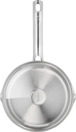 Tefal Duetto 3-delige Kookset - Steelpan Ø 16 Cm, Kookpan Ø 20/24 Cm -Greenpan Winkel 689x1200 1
